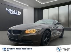 Braun / havanna (metallic) Gebraucht 2009 BMW Z4 Sport Line Cabrio | 16.666 € (Superpreis)