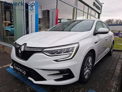Weiß Gebraucht 2022 Renault Mégane IV Business Limousine | 16.990 € (Fairer Preis)