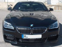 Schwarz Gebraucht 2016 BMW 640 M Sport Coupé | 29.990 € (Superpreis)
