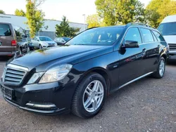 Schwarz Gebraucht 2012 Mercedes E220 Kombi | 9.900 € (Superpreis)