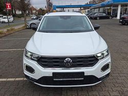 Weiß Gebraucht 2021 VW T-Roc United SUV | 16.900 € (Fairer Preis)