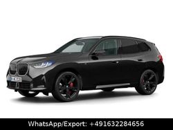 Saphirschwarz Neu 2025 BMW X3 Performance SUV | 77.750 € (Guter Preis)