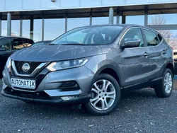 Gun metallic (m) Gebraucht 2021 Nissan Qashqai Shiro SUV | 18.680 € (Etwas zu teuer)
