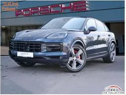 Algarveblau metallic d6 Gebraucht 2023 Porsche Cayenne SUV | 112.888 € (Fairer Preis)