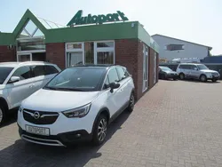 Weiß Gebraucht 2019 Opel Crossland Innovation SUV | 12.999 € (Fairer Preis)