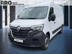 Mineral weiss Gebraucht 2023 Renault Master Van | 27.560 € (Guter Preis)