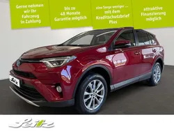 Red mc. Gebraucht 2019 Toyota RAV4 Hybrid Team SUV | 22.899 € (Fairer Preis)