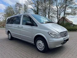 Silber Gebraucht 2010 Mercedes Vito Van / Kleinbus | 14.999 €