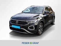 Deep black perleffekt Gebraucht 2025 VW T-Roc Goal SUV | 28.880 € (Guter Preis)