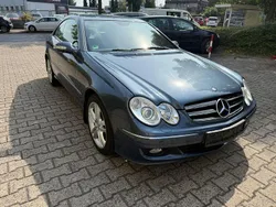 Blau Gebraucht 2005 Mercedes CLK200 Avantgarde Coupé | 4.800 € (Guter Preis)