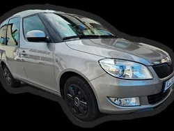 Skoda Roomster
