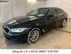 Schwarz Gebraucht 2022 BMW 530 Limousine | 31.750 € (Superpreis)