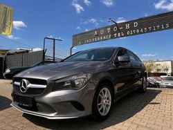 Mountaingrau met. Gebraucht 2017 Mercedes CLA200 Kombi | 9.600 € (Guter Preis)