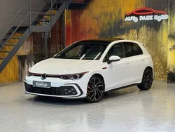 Weiß Gebraucht 2021 VW Golf VIII GTI Limousine | 29.900 € (Fairer Preis)