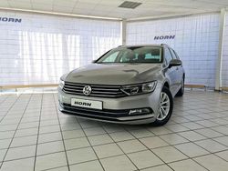 Tungsten silver Gebraucht 2016 VW Passat Comfortline Kombi | 13.990 € (Fairer Preis)