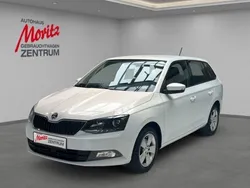 Weiß Gebraucht 2017 Skoda Fabia Style Kombi | 12.990 € (Fairer Preis)