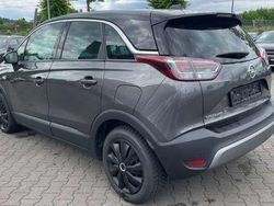 Grau metallic Gebraucht 2020 Opel Crossland X Innovation SUV | 16.350 € (Fairer Preis)