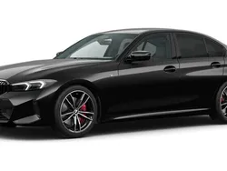 Schwarz Gebraucht 2024 BMW 330 Shadowline Limousine | 49.250 € (Guter Preis)