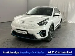 Weiss Gebraucht 2021 Kia e-Niro Spirit SUV | 26.989 € (Guter Preis)