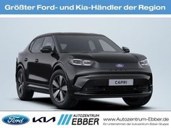 Schwarz Neu 2024 Ford Capri SUV | 49.974 € (Fairer Preis)
