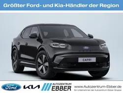 Schwarz Neu 2024 Ford Capri SUV | 49.974 € (Fairer Preis)
