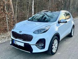 Weiß Gebraucht 2019 Kia Sportage GT-Line SUV | 19.500 € (Fairer Preis)
