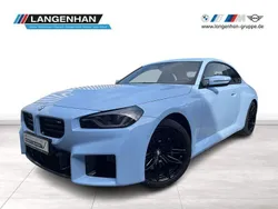Blau Gebraucht 2024 BMW M2 Performance Coupé | 59.415 € (Guter Preis)