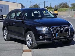 Mythosschwarz Gebraucht 2015 Audi Q5 SUV | 15.499 € (Guter Preis)