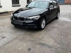 Schwarz Gebraucht 2015 BMW 116 Kleinwagen | 10.900 € (Fairer Preis)