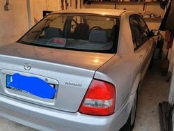 Silber Gebraucht 2001 Mazda 323 Limousine | 3.600 €