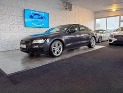 Grau Gebraucht 2012 Audi A7 Sportback Business Kleinwagen | 19.999 € (Teuer)