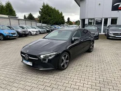 Schwarz Gebraucht 2021 Mercedes CLA200 Night Kombi | 21.990 € (Fairer Preis)