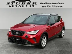 Rot Gebraucht 2022 Seat Arona FR SUV | 20.880 € (Fairer Preis)