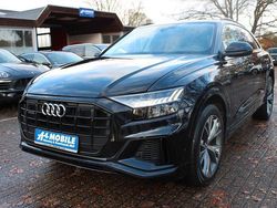 Schwarz Gebraucht 2019 Audi Q8 S-Line SUV | 48.999 € (Superpreis)