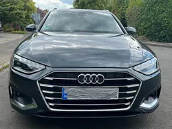 Grau Gebraucht 2020 Audi A4 S-Line Kombi | 25.700 € (Guter Preis)