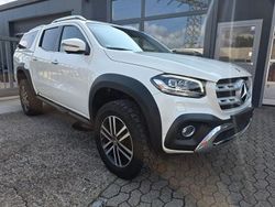 Weiß Gebraucht 2017 Mercedes X250 Abholung | 27.850 € (Guter Preis)