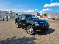 Schwarz Gebraucht 2007 Cadillac Escalade SUV | 14.800 € (Fairer Preis)