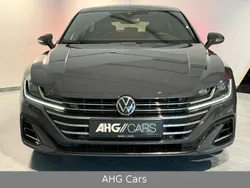 Uranograu Gebraucht 2021 VW Arteon R-line Kombi | 27.700 € (Etwas zu teuer)