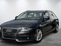 Grau Gebraucht 2008 Audi A4 Sport Limousine | 3.950 € (Guter Preis)