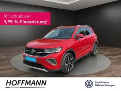 Rot Gebraucht 2024 VW T-Cross R-line SUV | 31.990 € (Teuer)