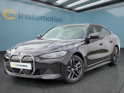 Schwarz Gebraucht 2023 BMW i4 Limousine | 45.749 € (Fairer Preis)