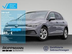 Mondsteingrau Gebraucht 2023 VW Golf VIII Life Limousine | 24.440 € (Guter Preis)