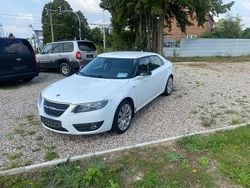 Weiß Gebraucht 2011 Saab 9-5 Vector Limousine | 10.500 €