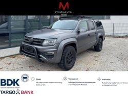 Schwarz Gebraucht 2020 VW Amarok Highline Abholung | 22.900 € (Superpreis)