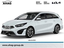 Weiß Gebraucht 2023 Kia Ceed Sportswagon Spirit Kombi | 27.280 € (Etwas zu teuer)