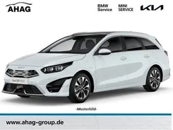 Weiß Gebraucht 2023 Kia Ceed Sportswagon Spirit Kombi | 27.990 € (Fairer Preis)