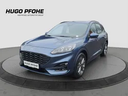 Chroma blau Gebraucht 2024 Ford Kuga ST-Line SUV | 29.720 € (Guter Preis)