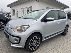 Silber Gebraucht 2016 VW up! Kleinwagen | 8.990 € (Fairer Preis)