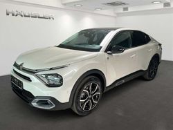 Perlmuttweiß Gebraucht 2023 Citroën e-C4 Shine Limousine | 24.990 € (Etwas zu teuer)