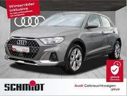Grau Gebraucht 2024 Audi A1 Sport Kleinwagen | 23.440 € (Guter Preis)